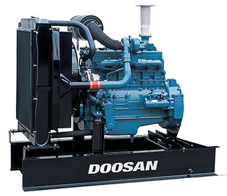 Doosan P086TI-1 - 164 кВт купить в Санкт-Петербурге | Двигатель в Техэкспо