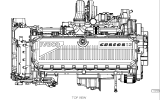 Двигатель FPT (Iveco) C13 TE7W – фото 14 из 14