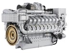 Двигатель MTU 16V4000G24F – фото 1 из 4
