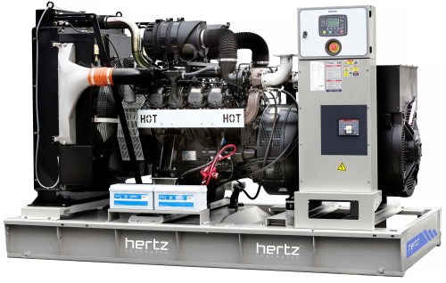 HERTZ HG403DC (295 кВт)
