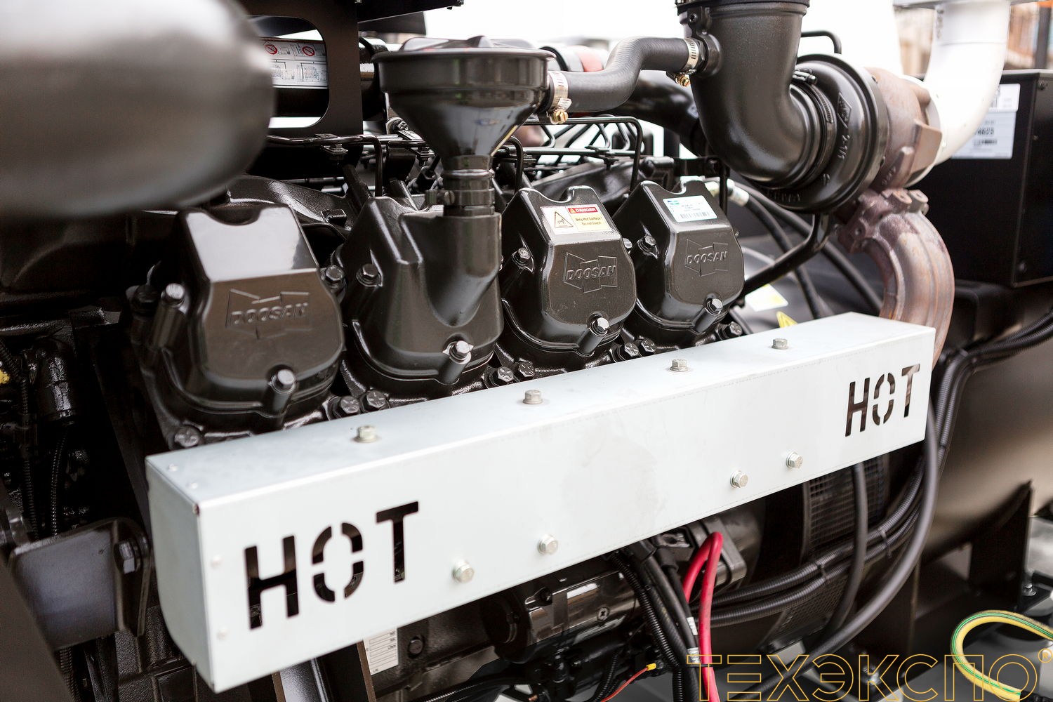 HERTZ HG450DL - ДЭС 324 кВт в Санкт-Петербурге за 6 477 902 рублей | Дизельная электростанция в Техэкспо