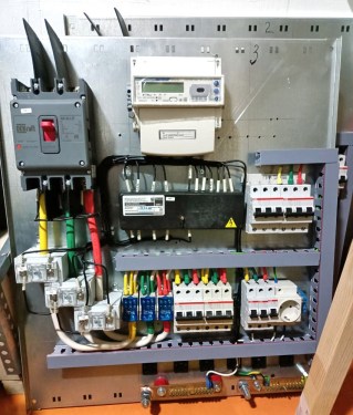 ДГУ 320 кВт, СМР, монтаж кабеля и ВРУ для складов «Катроса Реактив» – фото 34 из 34