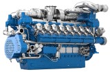 Двигатель Baudouin 16M33G6N0/5 – фото 8 из 11