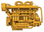 Двигатель Caterpillar 3508B TA – фото 1 из 1