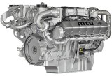Двигатель MTU 12V1600G80F – фото 1 из 1