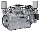 Двигатель MTU 12V4000G21F – фото 1 из 1