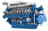 Двигатель Baudouin 16M33G6N0/5 – фото 9 из 11