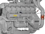 Двигатель Perkins 4012-46TWG3A – фото 2 из 14