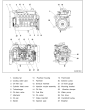 Двигатель Doosan DP126LA – фото 3 из 4