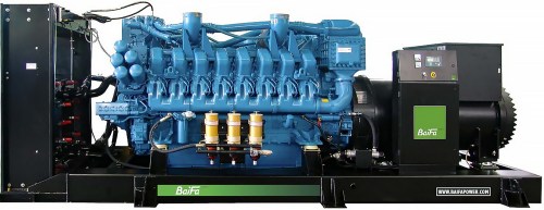 Baifa BF-M2250 (1640 кВт)