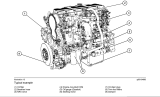Двигатель Perkins 2506C-E15TAG2 – фото 4 из 6