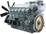 Двигатель Mitsubishi S12R-PTA2 – фото 2 из 8