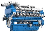 Двигатель Baudouin 16M33G6N0/5 – фото 10 из 11