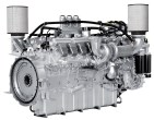 Двигатель MTU 12V2000G65F – фото 1 из 2