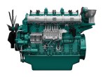 Двигатель Yuchai YC12VTD2000-D30 – фото 1 из 1