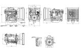 Двигатель Baudouin 4M11G70/5e2 – фото 5 из 7