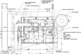 Двигатель Perkins 2806A-E18TAG1A – фото 2 из 5