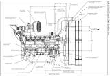 Двигатель Perkins 4012-46TAG3A – фото 9 из 10