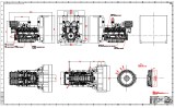 Двигатель Baudouin 12M55G2300/5 – фото 4 из 6