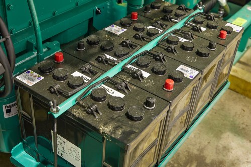 ДГУ Cummins C1675D5 мощностью 1200 кВт в контейнере с пониженным уровнем шума для производителя лекарств «Петровакс» – фото 24 из 45