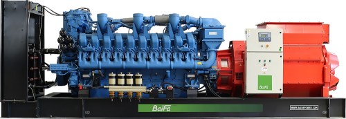 Baifa BF-M3600 (2600 кВт)