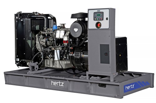 HERTZ HG500PL (364 кВт)