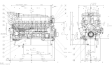 Двигатель Mitsubishi S16R2-PTAW – фото 6 из 7