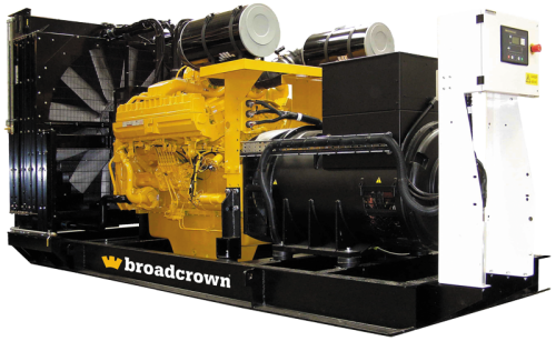 Broadcrown (JCB) BCC 2360S-50 (1716 кВт)