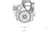 Двигатель FPT (Iveco) C13 TE7W – фото 9 из 14