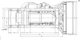 Двигатель Volvo TAD1643GE – фото 10 из 14
