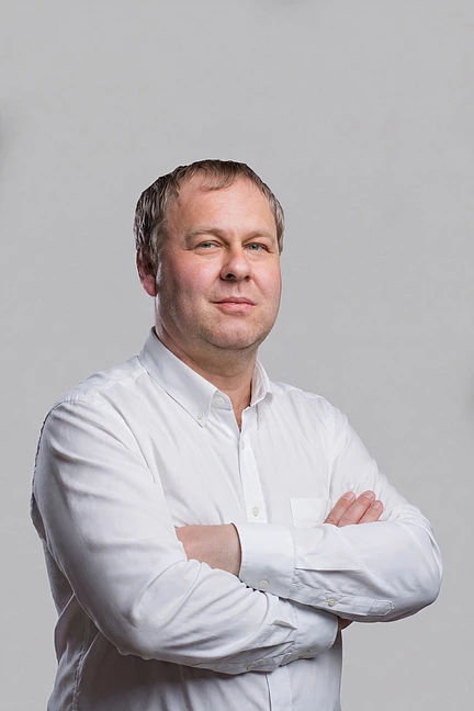 Алексей Ненароков - главный инженер отдела продаж электростанций Техэкспо