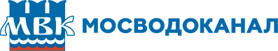 Логотип компании Мосводоканал