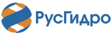 Логотип компании РусГидро
