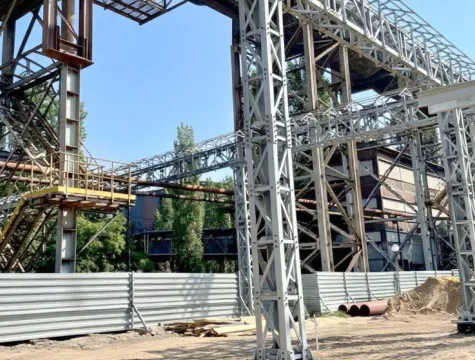 Шеф-монтаж с выездом инженеров на объект