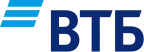 Логотип компании ВТБ