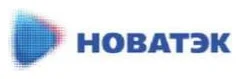 Логотип компании НОВАТЭК