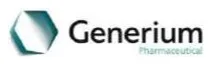Логотип компании Generium
