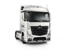 Дилер грузовых автомобилей Mercedes-Benz