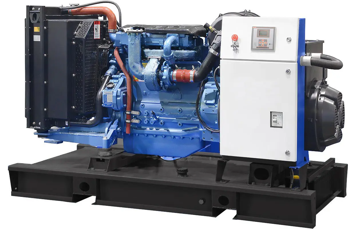 ТЭ.24С-Т400-2РН Baudouin