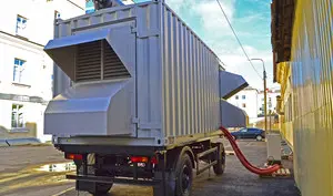 Передвижные ДЭС мощностью до 1000 кВт – фото 5 из 5