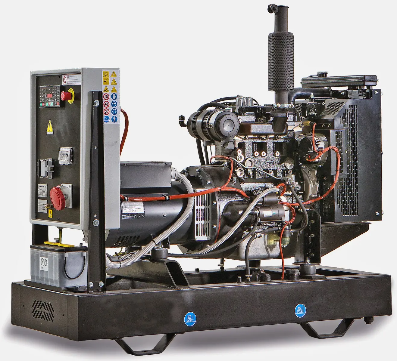 ТЭ.24С-Т400-2РН Iveco