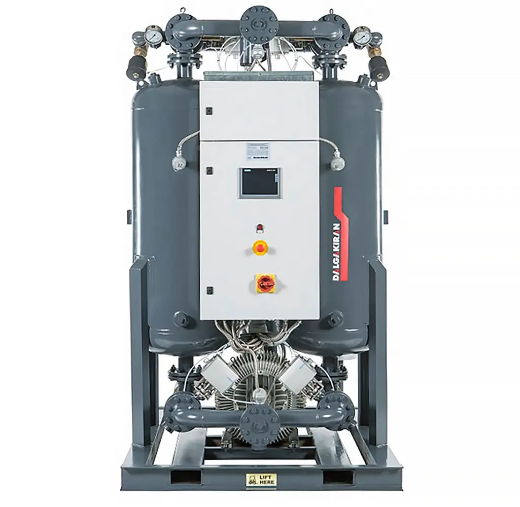 Осушитель DRYAIR DBP 6300 (16 бар.-70C)