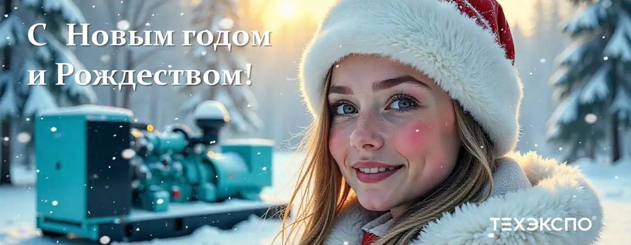 С Новым годом!