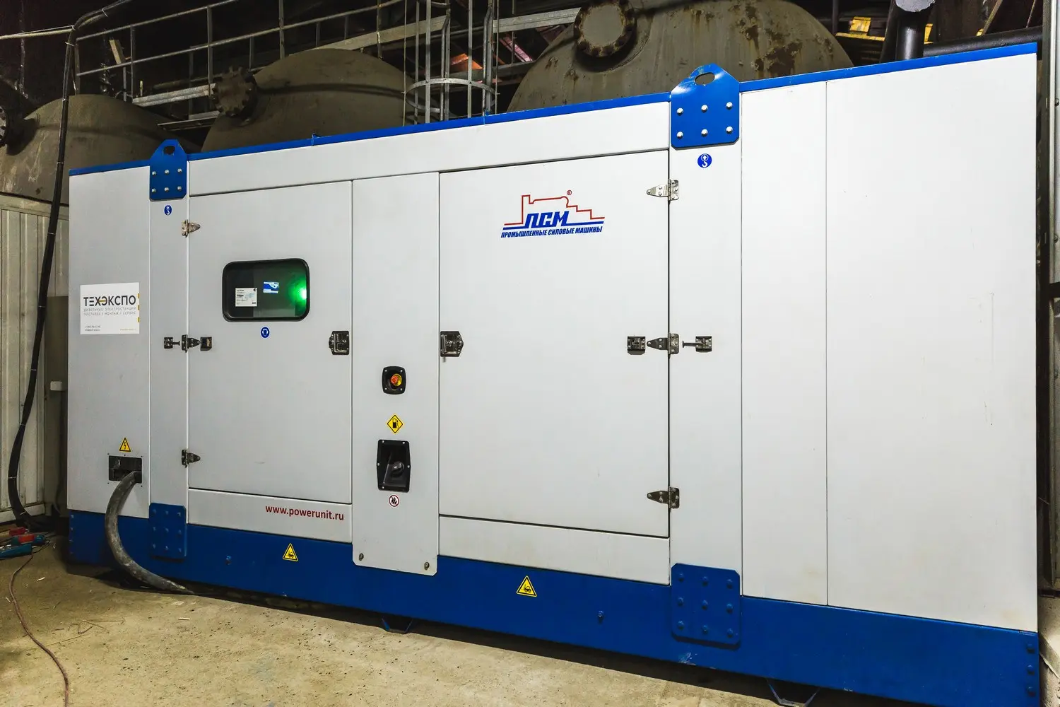 Двигатели Doosan для дизель-генераторов: что известно о Doosan Group
