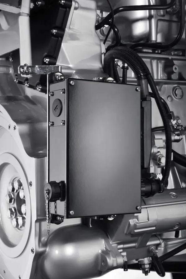 FPT (Iveco) C13 TE2A - 0 кВт купить  | Двигатель в Техэкспо