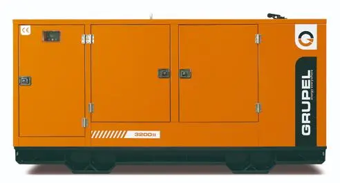 Grupel G0180PKST (145 кВт)