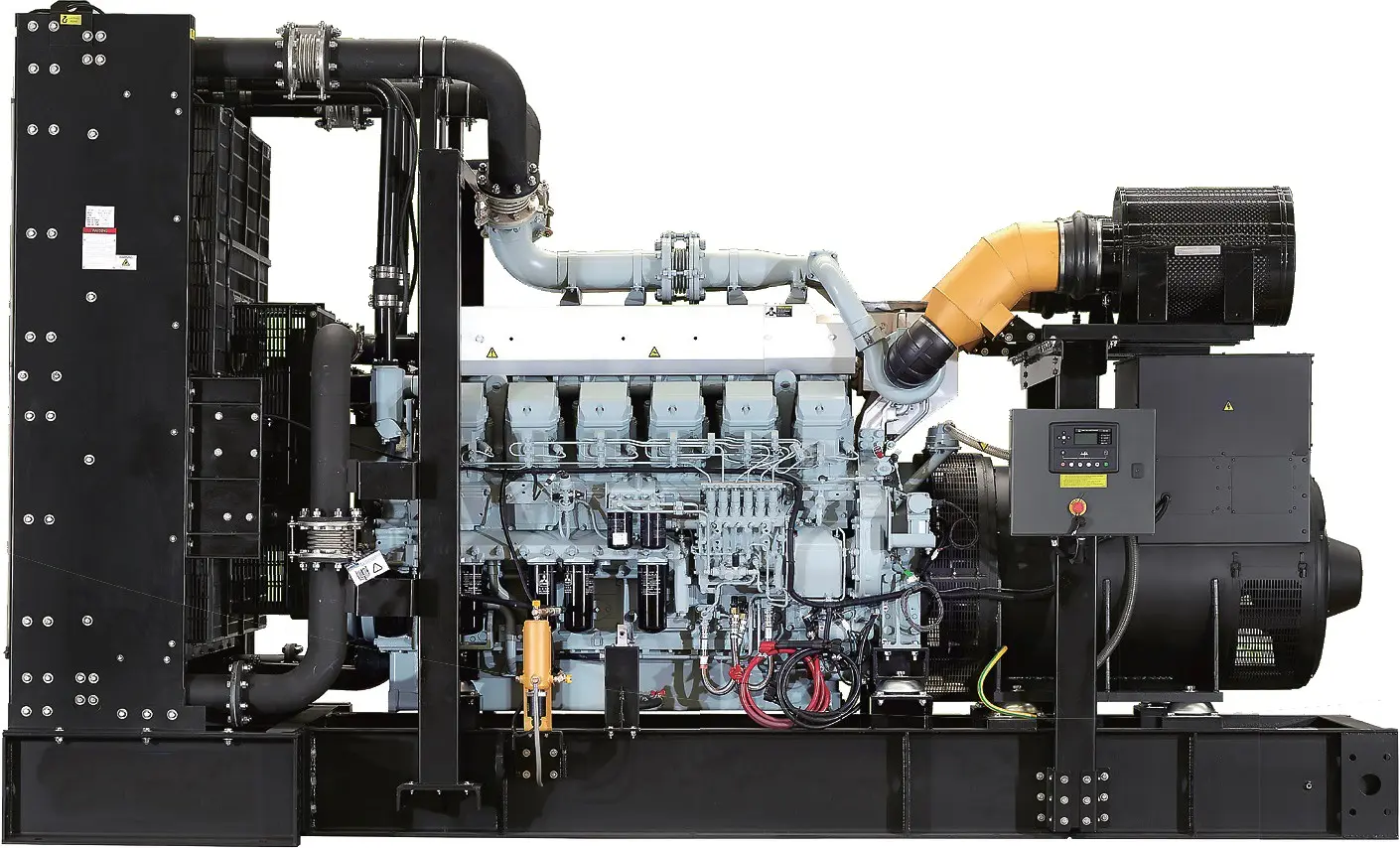 ТЭ.1000С-Т400-2РН Mitsubishi (1000 кВт)