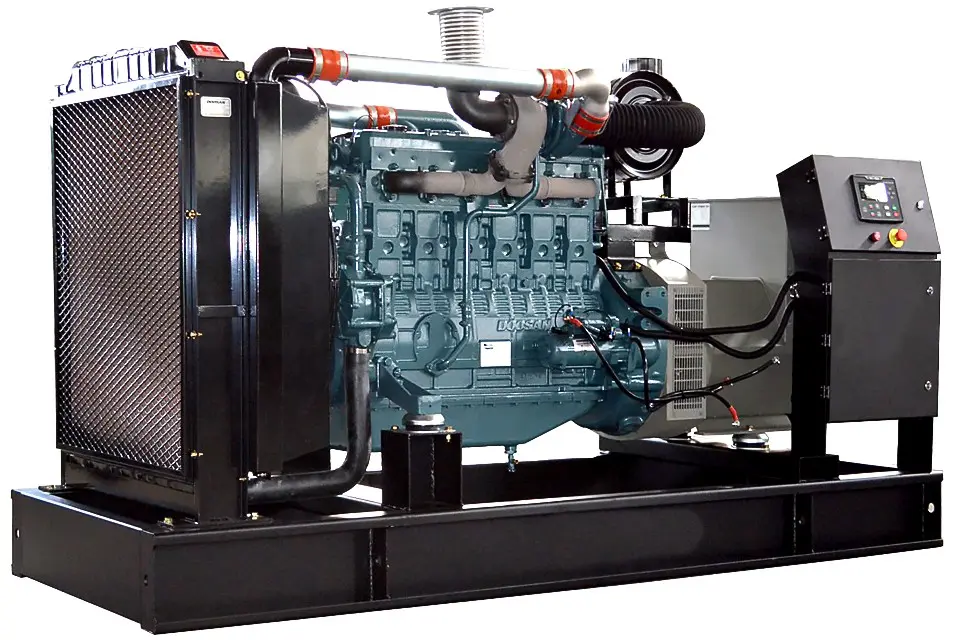 ТЭ.500С-Т400-2РН Doosan (500 кВт)