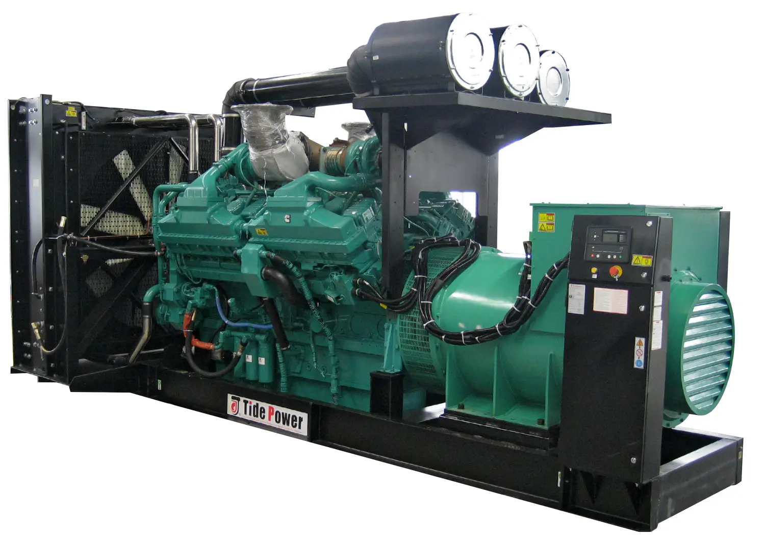 Tide Power FB1500-Q (1,2 МВт)