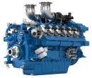 Двигатель Baudouin 12M33G10N0/5 – фото 5 из 11